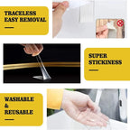 Southern Chic Transparent Double-Sided Grip Tape