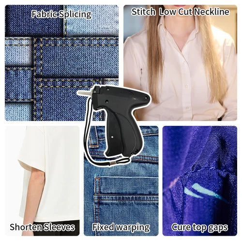 Southern Chic Fast and Easy Portable Clothing Stitcher