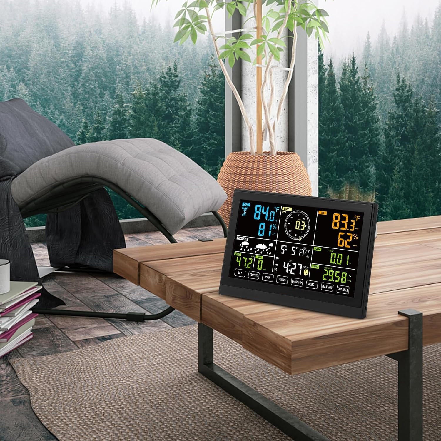 Southern Chic Wifi Smart Weather Stations