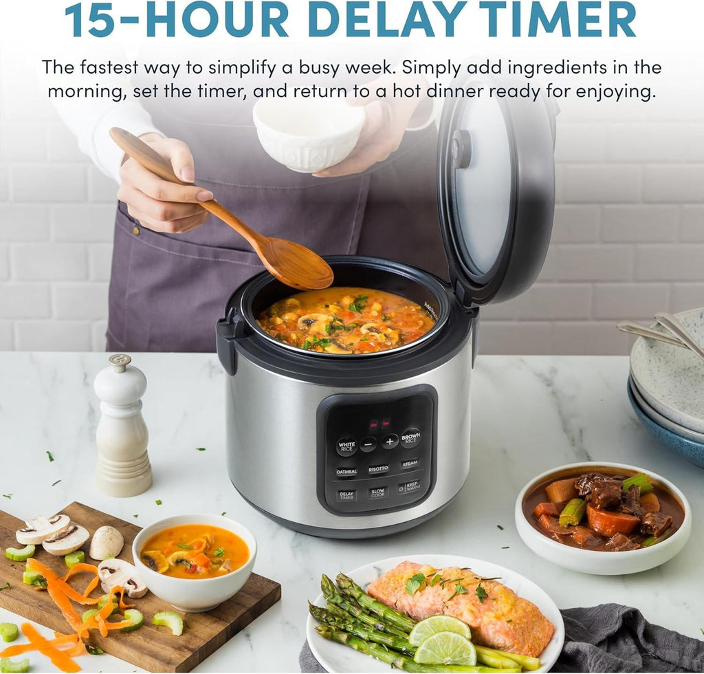 Southern Chic Rice and Grain Cooker