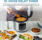 Southern Chic Rice and Grain Cooker