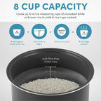 Southern Chic Rice and Grain Cooker