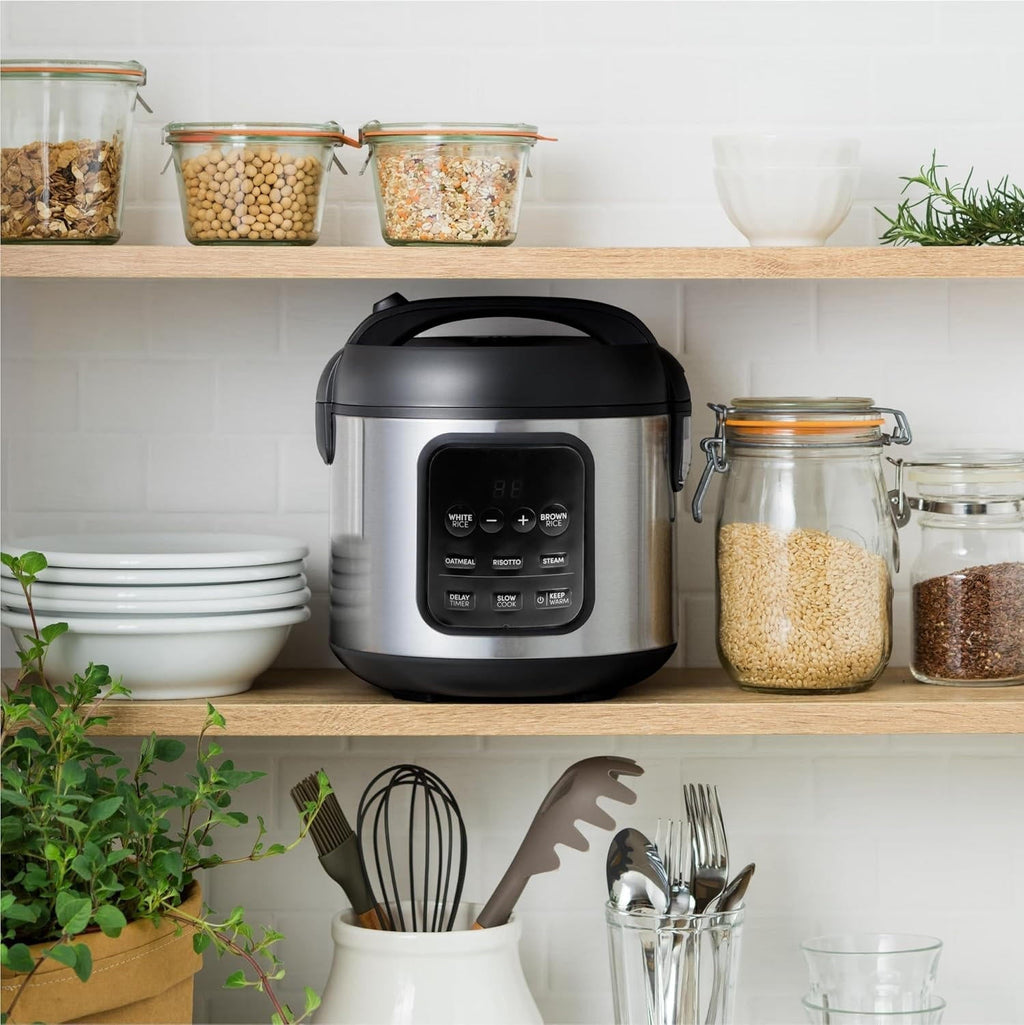Southern Chic Rice and Grain Cooker