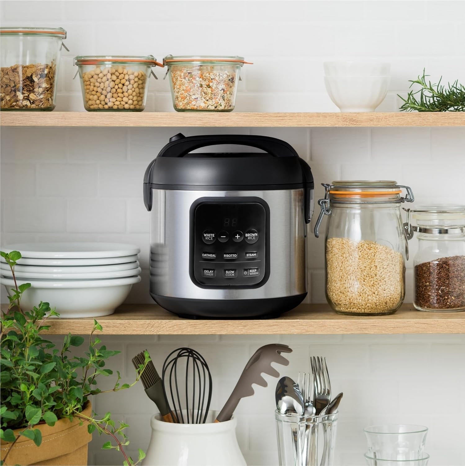 Southern Chic Rice and Grain Cooker