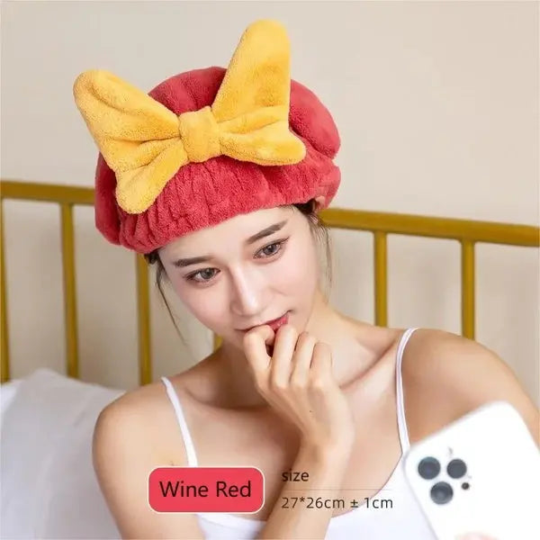 Southern Chic Super Absorbent Hair Wrap