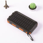 Southern Chic High-Capacity Portable Solar Power Bank