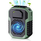 Southern Chic Rechargeable Portable Wireless Mini Waist Belt Fan
