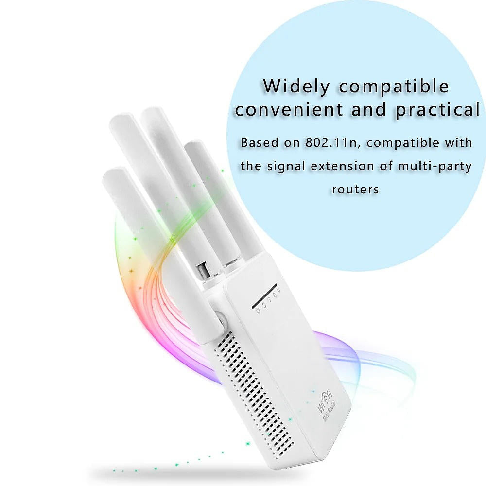 Southern Chic Wifi Extender For Home