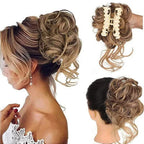 Southern Chic Swirl Hair Bun Extension