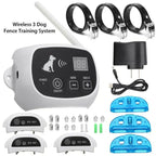 Southern Chic Wireless Dog Fence Collar System