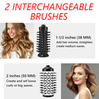 Southern Chic 3-in-1 Rotating Hot Air Styler and Dryer