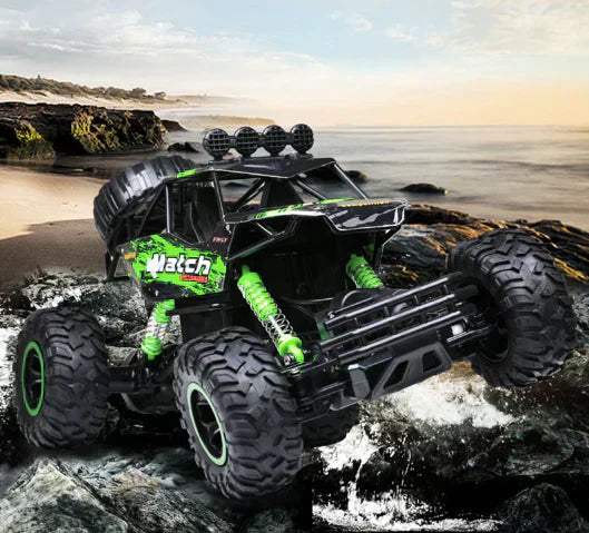 Southern Chic Remote Control Car 4x4 Rock Crawler Monster Truck