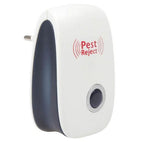 Southern Chic Ultrasonic Pest Repeller – Insect & Rodent Repellent Plug-In for Home & Office