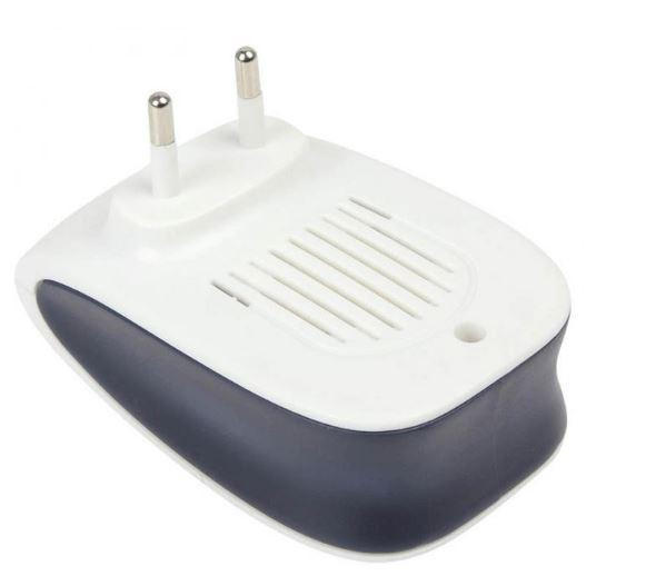 Southern Chic Ultrasonic Pest Repeller – Insect & Rodent Repellent Plug-In for Home & Office