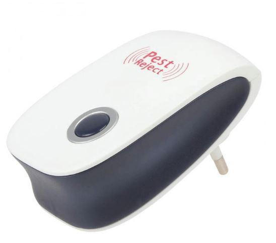 Southern Chic Ultrasonic Pest Repeller – Insect & Rodent Repellent Plug-In for Home & Office