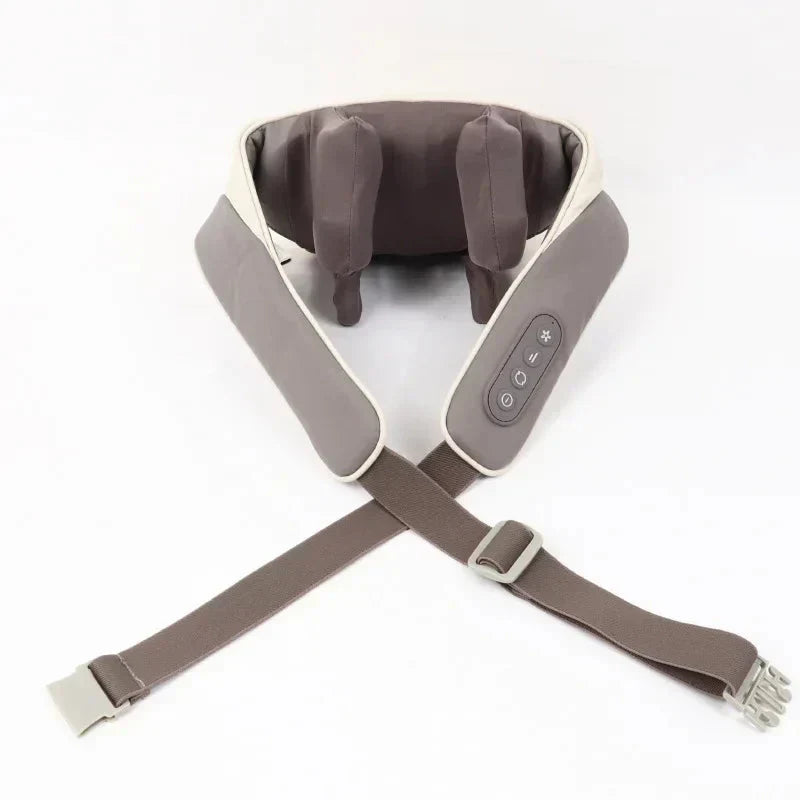 Southern Chic Heated Neck and Shoulder Massager