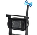 Southern Chic Wireless Backup Camera System for RV Truck Trailer – HD Rear View Monitor Kit