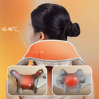 Southern Chic Heated Neck and Shoulder Massager