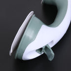 Southern Chic Shower Grab Bar - Shower Bar - Shower Safety Bar For Balance - Hand Grip Safety Bar For Bathroom - Strong Suction Grab Bar