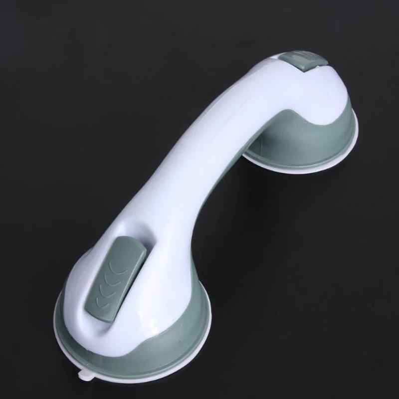 Southern Chic Shower Grab Bar - Shower Bar - Shower Safety Bar For Balance - Hand Grip Safety Bar For Bathroom - Strong Suction Grab Bar