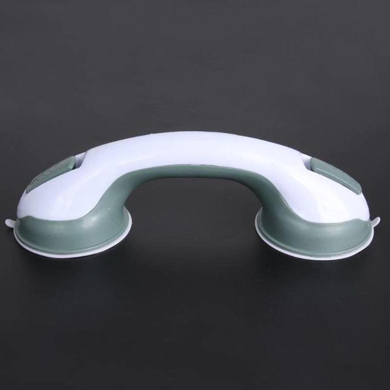Southern Chic Shower Grab Bar - Shower Bar - Shower Safety Bar For Balance - Hand Grip Safety Bar For Bathroom - Strong Suction Grab Bar
