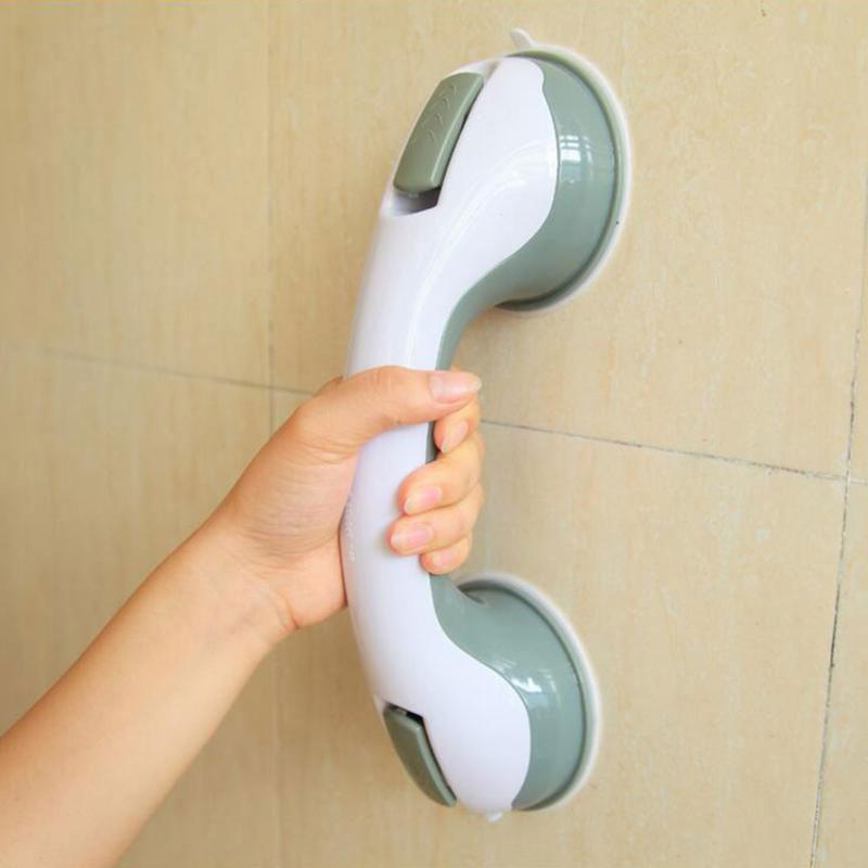 Southern Chic Shower Grab Bar - Shower Bar - Shower Safety Bar For Balance - Hand Grip Safety Bar For Bathroom - Strong Suction Grab Bar