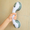 Southern Chic Shower Grab Bar - Shower Bar - Shower Safety Bar For Balance - Hand Grip Safety Bar For Bathroom - Strong Suction Grab Bar