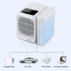 Southern Chic Small Air Cooler - 99 speed AC