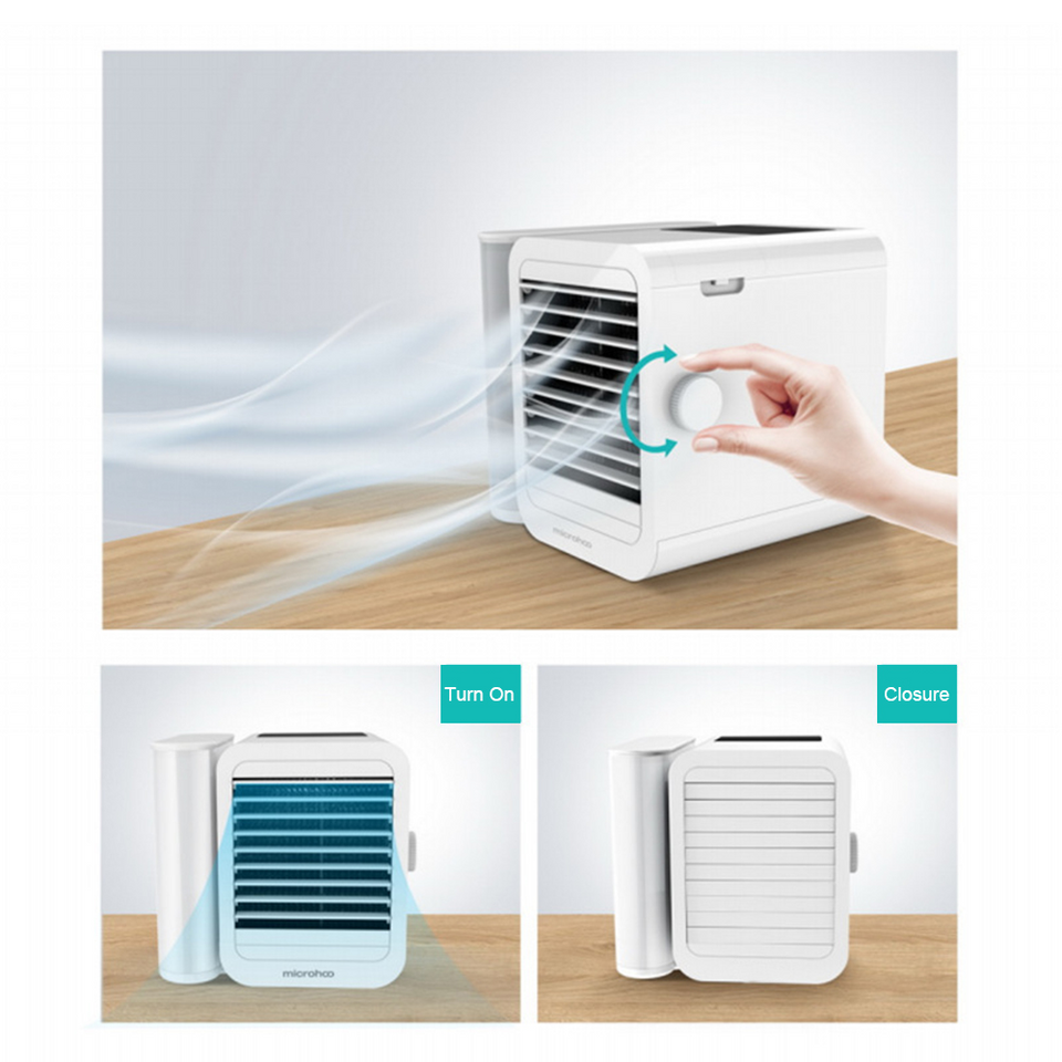 Southern Chic Small Air Cooler - 99 speed AC