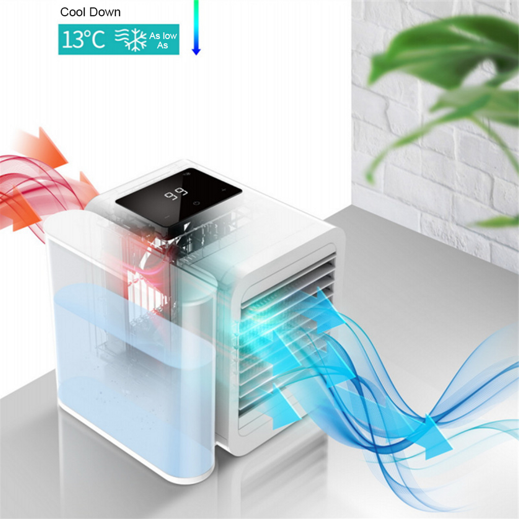 Southern Chic Small Air Cooler - 99 speed AC