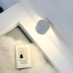 Southern Chic Rechargeable Wall Light with 360° Rotation