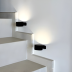 Southern Chic Rechargeable Wall Light with 360° Rotation