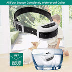 Southern Chic Wireless Dog Fence With Collar