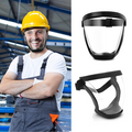 Southern Chic Super Protective Anti-fog Face Shield