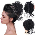 Southern Chic Swirl Hair Bun Extension