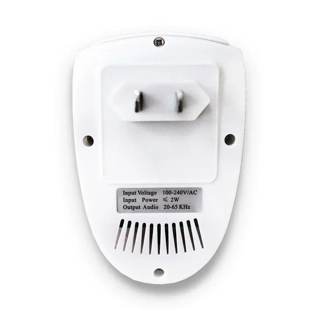 Southern Chic Ultrasonic Bed Bug Repeller – Non-Toxic Plug-In Pest Control Device