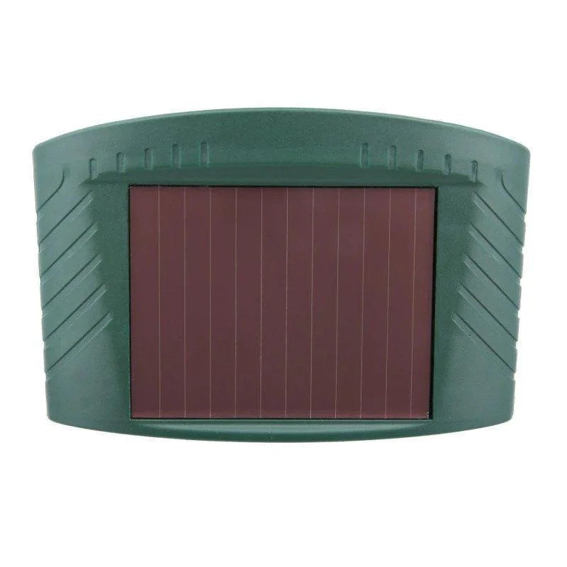Southern Chic Ultrasonic Solar Deer Repeller – Motion Sensor Animal Deterrent for Garden & Yard