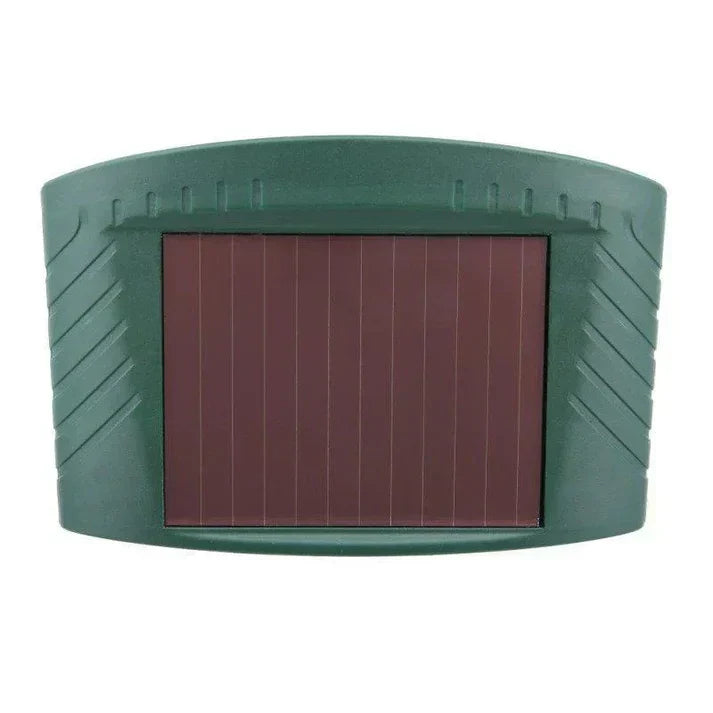 Southern Chic Ultrasonic Solar Deer Repeller – Motion Sensor Animal Deterrent for Garden & Yard