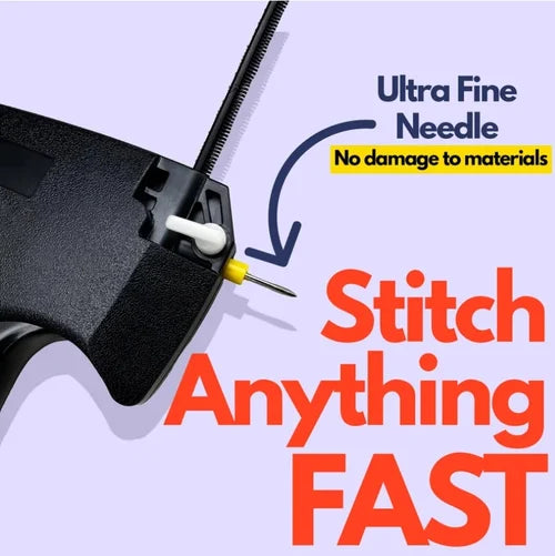 Southern Chic Fast and Easy Portable Clothing Stitcher