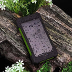 Southern Chic High-Capacity Portable Solar Power Bank