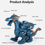 Southern Chic Walking Dinosaurs Toy