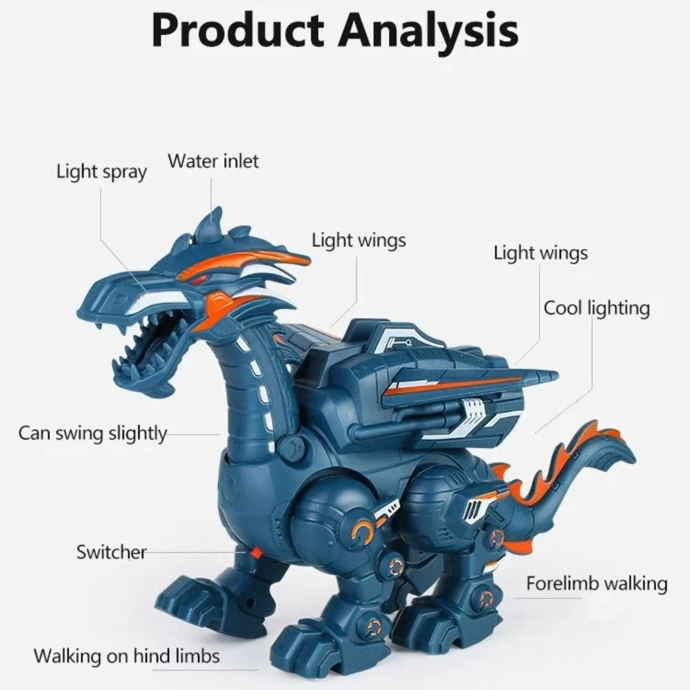 Southern Chic Walking Dinosaurs Toy