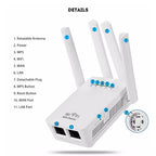 Southern Chic Wifi Extender For Home
