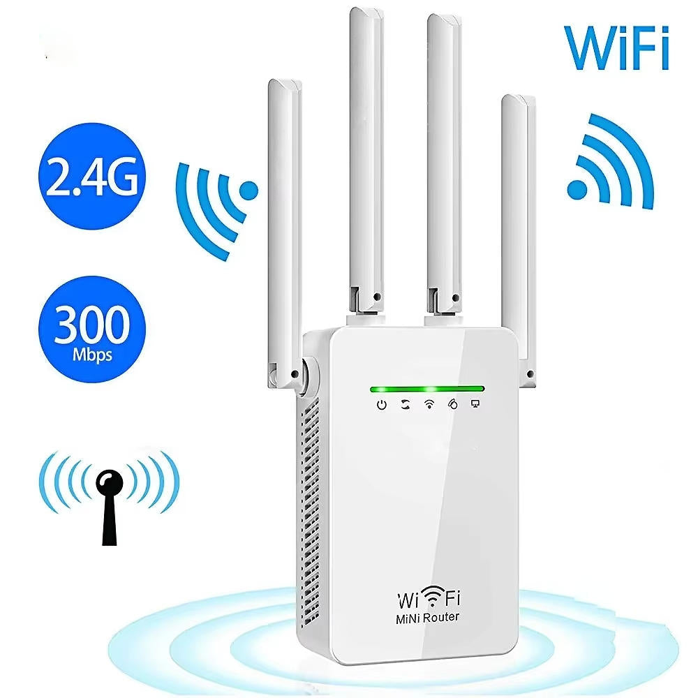 Southern Chic Wifi Extender For Home