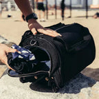 Southern Chic Stylish 3-in-1 Convertible Duffle Bag