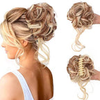 Southern Chic Swirl Hair Bun Extension