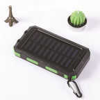 Southern Chic High-Capacity Portable Solar Power Bank