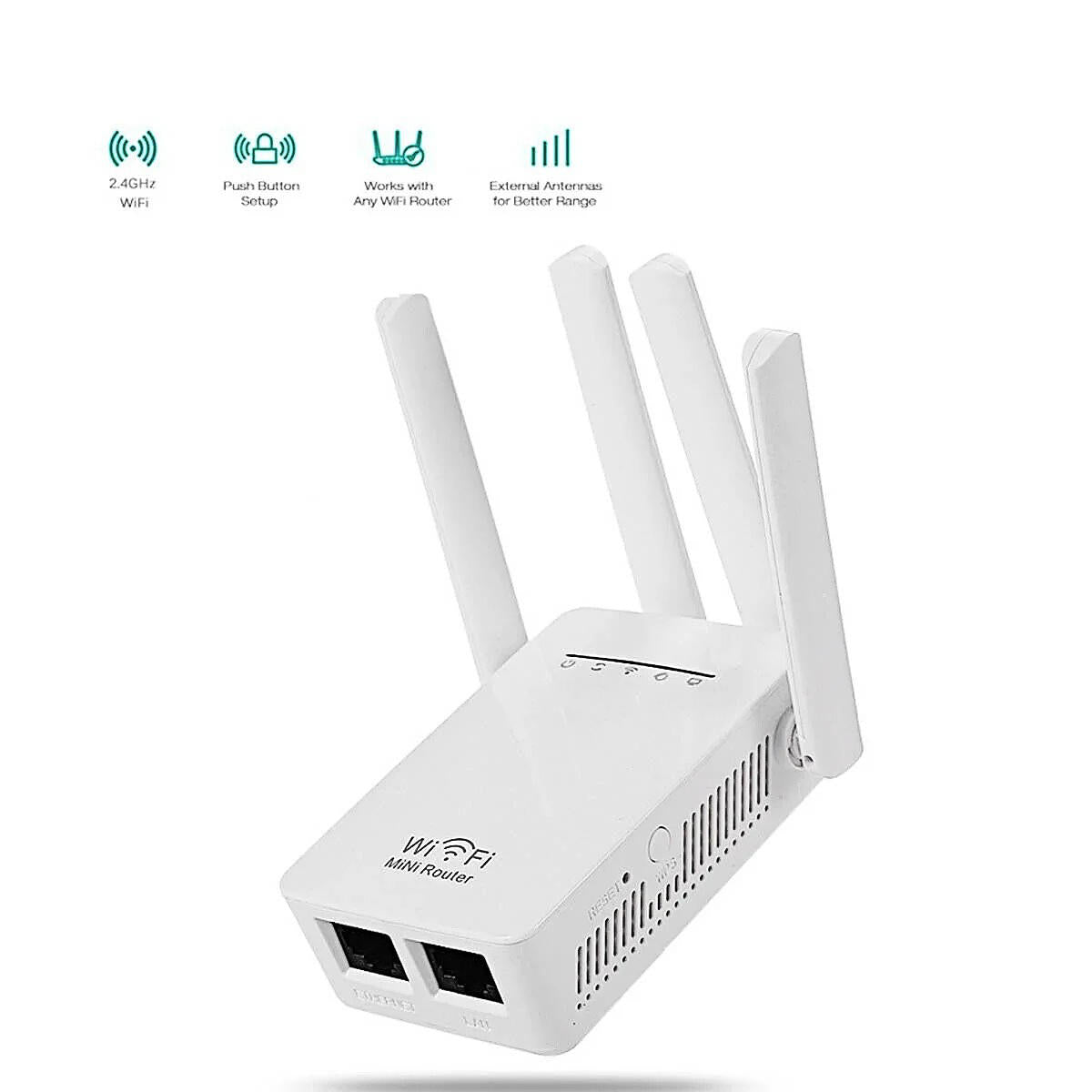 Southern Chic Wifi Extender For Home