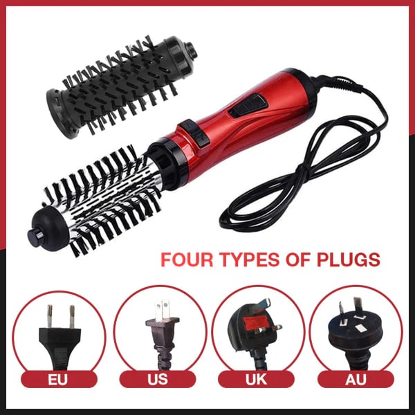 Southern Chic 3-in-1 Rotating Hot Air Styler and Dryer
