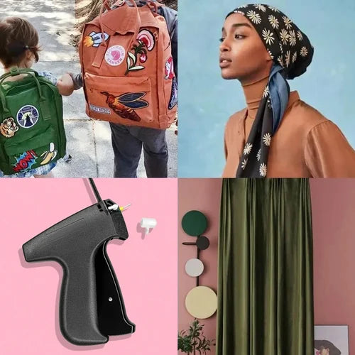 Southern Chic Fast and Easy Portable Clothing Stitcher